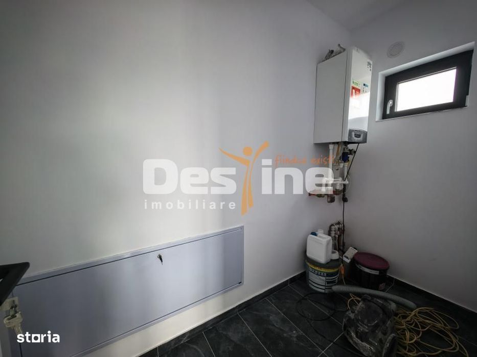 Casă individuală 3 camere 2 bai 313 mp teren Lunca Cetațuii