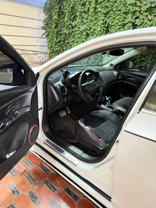 Shevrolet lecetti Cruz