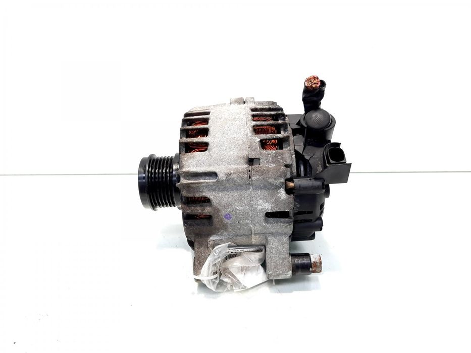 Alternator 150A Valeo, cod AV6N-10300-GC, Ford Fiesta 6, 1.6 TDCI, T3JA