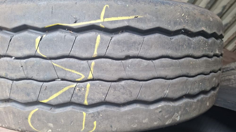 Anvelope 385/65/22.5 sh intre 60% si 90%