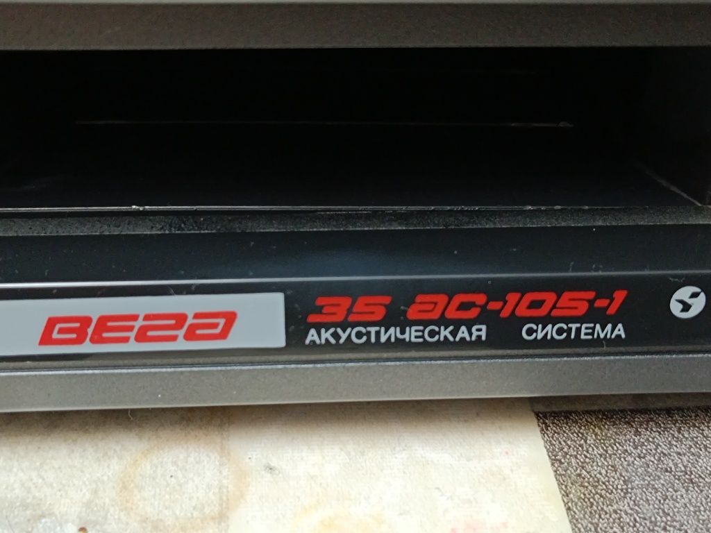 Колонки Вега 35АС-105-1: 100 у.е. - Акустические системы Ташкент на Olx