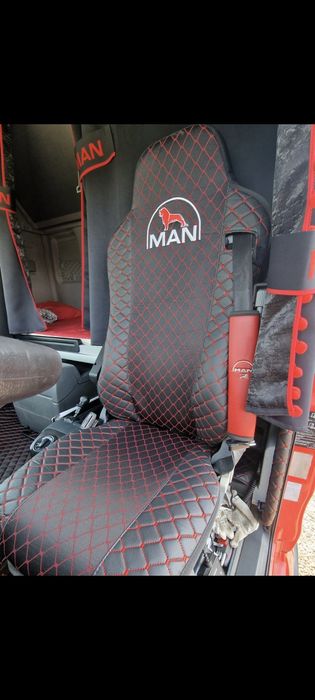 Huse camion Man, Volvo, Scania, Daf, Iveco, Mercedes