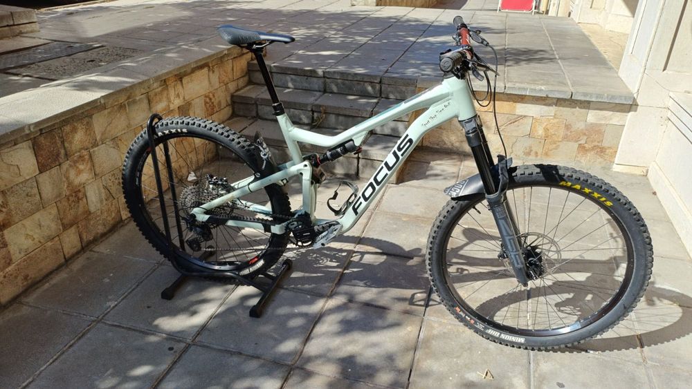 Focus Jam 6.8 model 2023 size XL