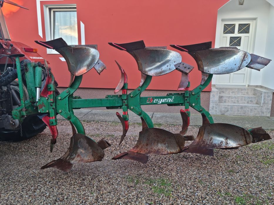 Plug Regent Saturn 3 trupite