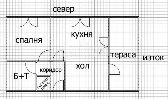 ДВУСТАЕН апартамент НОВО СТРОИТЕЛСТВО – кв. Тракия !!!