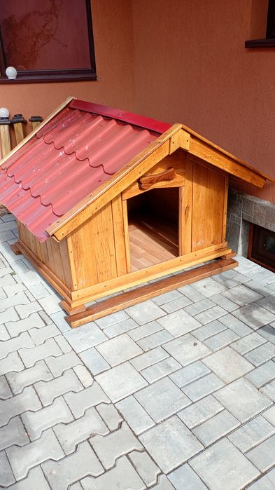 Balansoar lemn masiv