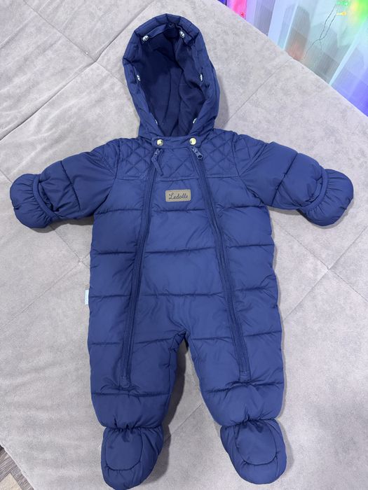 Детский комбинизон  демисезонный