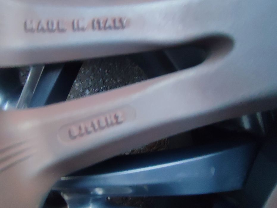 18" алуминиеви джанти за Audi A4,A5, A6/Vw/Skoda.