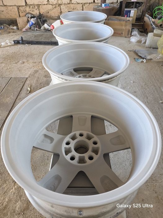 титановые диски камри 50 R17