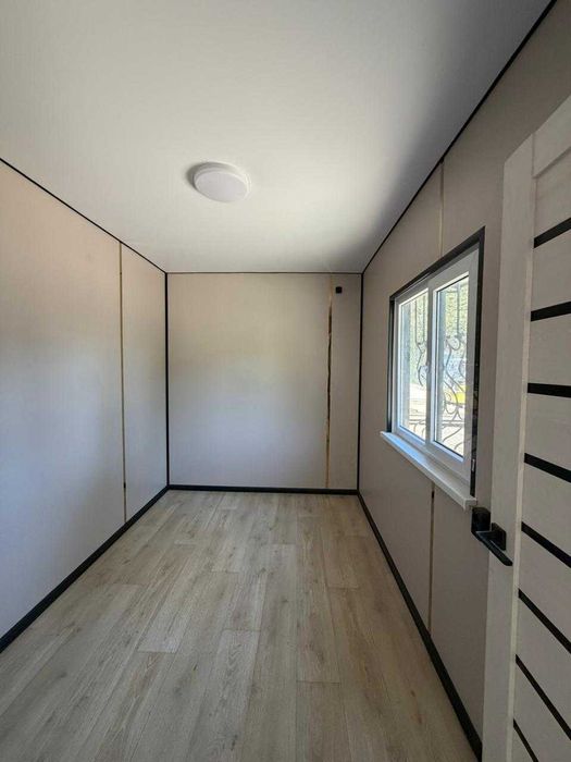 Контейнер дом жилой