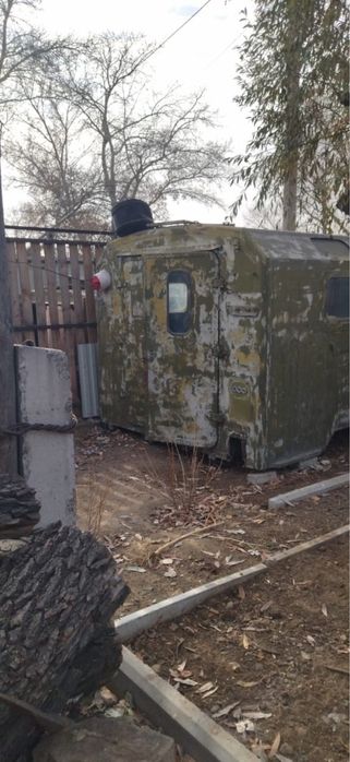 Продам две будки кунг