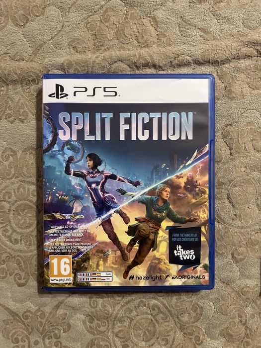 Игры на PS5 продажа/обмен