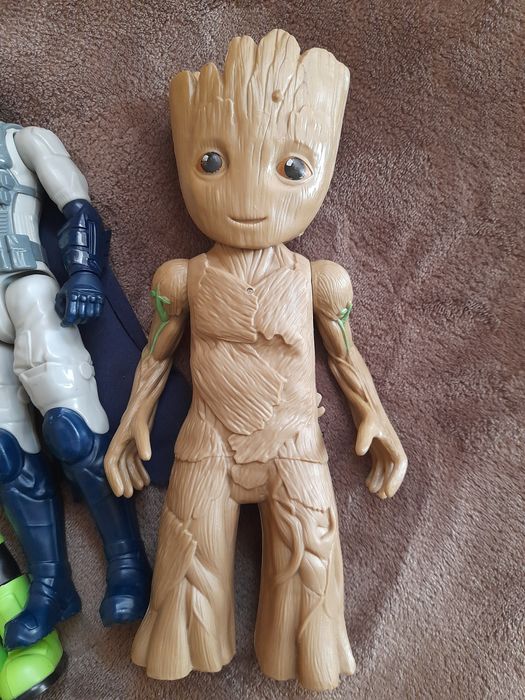 Фигури на екшънгерои