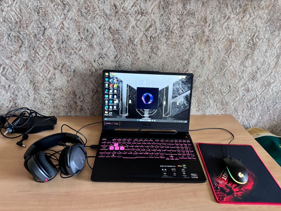 Продам игровой ноутбук