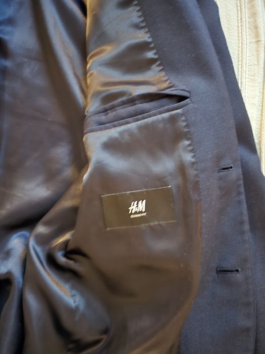 Sacou skinny fit bărbați