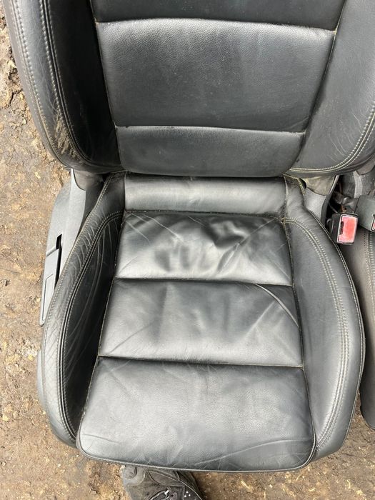 Салон VW EOS Кожа подгрев със забележки ном 510