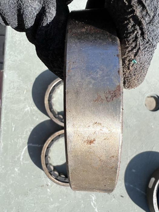 Rulment industrial RNU214 – rulment role cilindrice – 3 buc