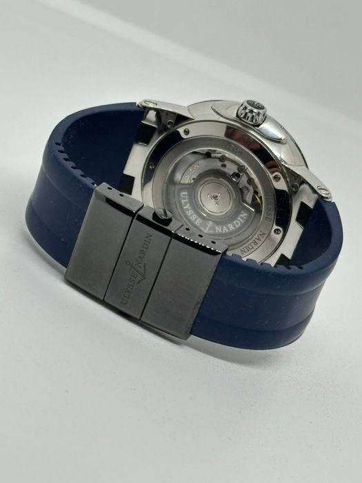 Ulysse Nardin Dual Time оригинал
