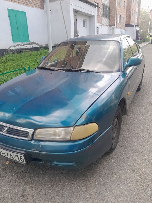 Сатылады Мазда көлігі, жағдайы өте жаксы, мотор ходовкасы жаксы