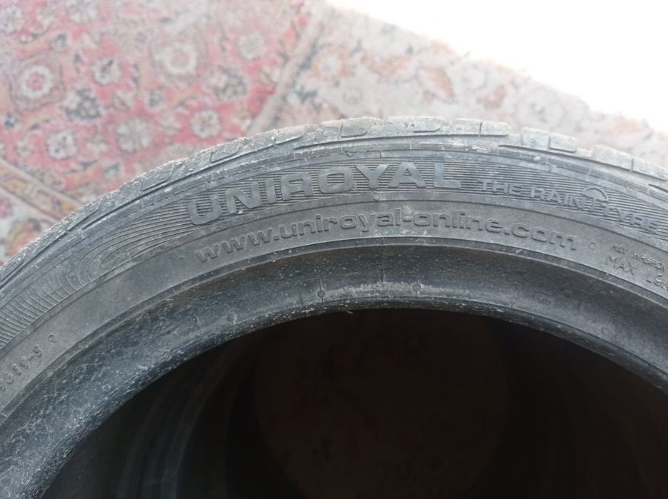 Продам резину 195/45R/15V