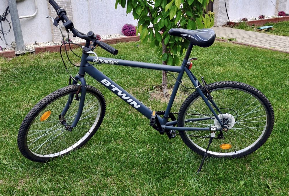 Bicicleta B Twin Rock Rider 50
