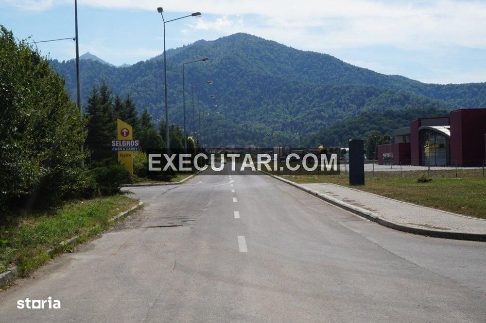 Teren Intravilan BRASOV - Zona Selgros/Metro/Jumbo - 11074 m²