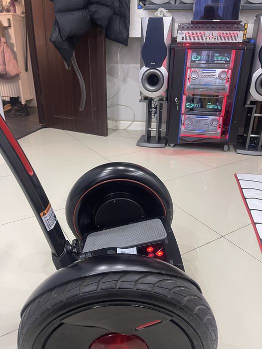 Segway ninebot hoverboard