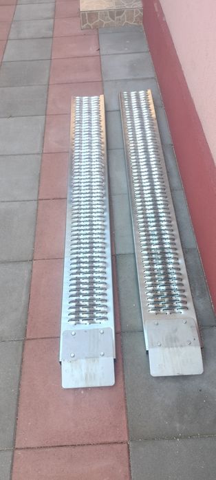 Rampe atv 2metri