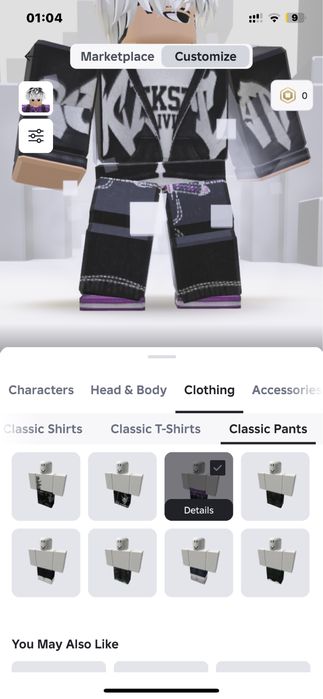 Донатный ROBLOX аккаунт