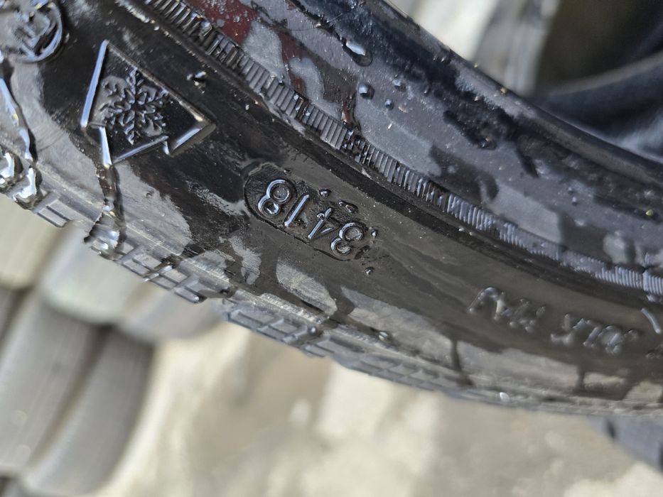 Anvelope 225 40 R18 2 bucati iarna m+s