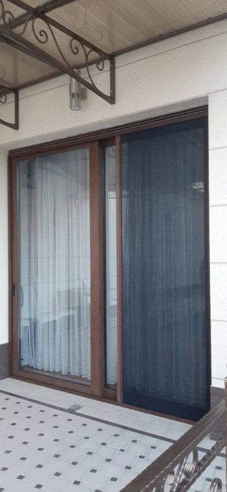 Паша Чивин хашоротларга карши Сетка