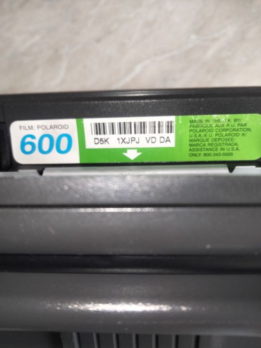 Фотоаппарат Polaroid 636