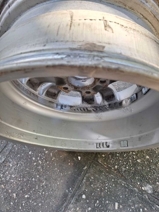 Джанти 17" BMW 3-та серия