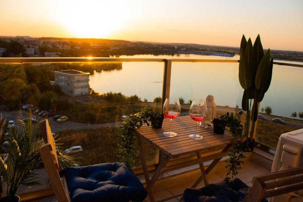 Apartament 3 camere de inchiriat, Novum Lacul Morii, Bloc Nou