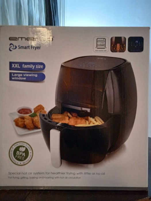 Fryer Emerio 1800W 6L