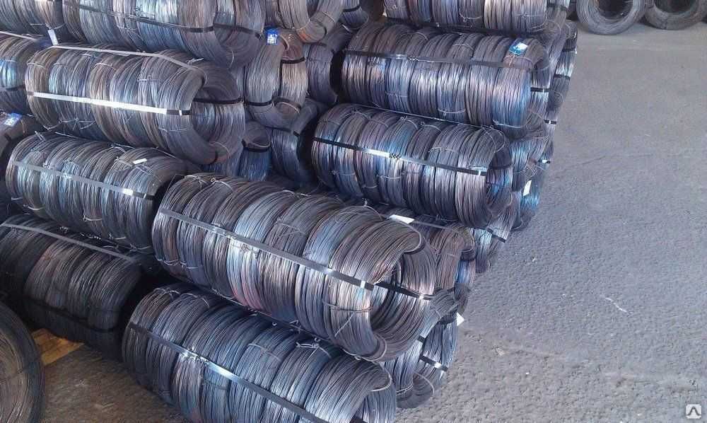 Проволока Отожженная в Ташкенте
