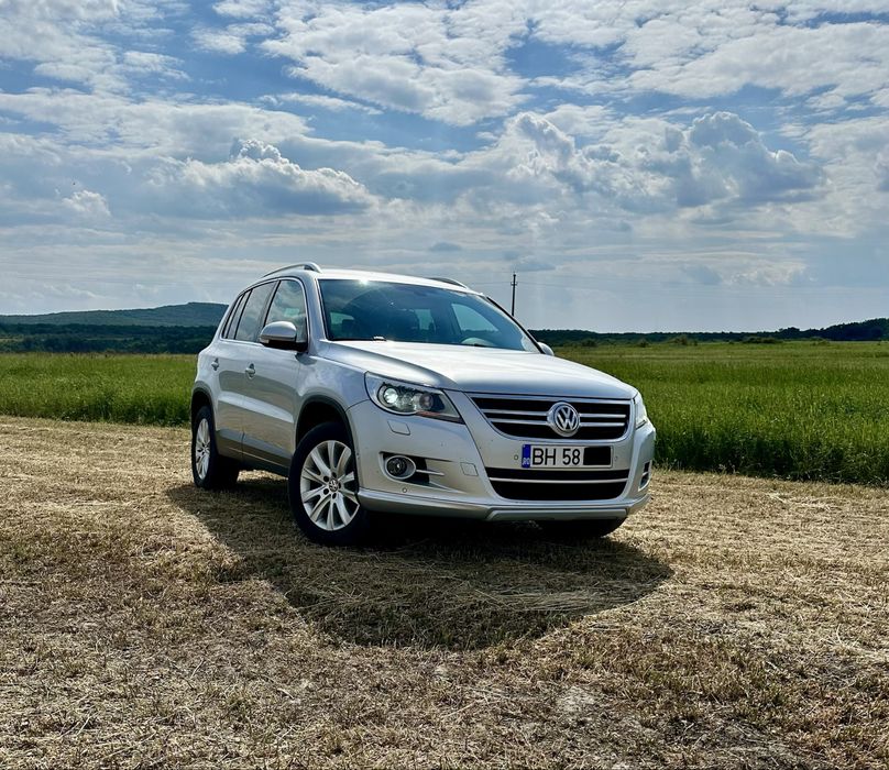 VW Tiguan 2.0 TDI 140 CP | DSG | 4Motion (4x4)