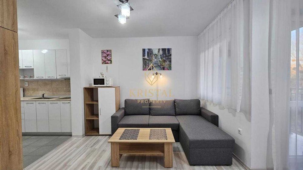 Продава се Едностаен апартамент в к.к. Слънчев бряг - 37 кв.м за 1784 €/кв.м - Снимка #2