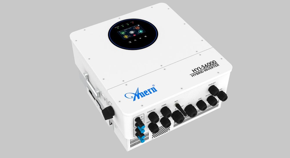 QUYOSH PANELLARI INVERTORLAR Inverter optom va donaga oʻrnatib berish