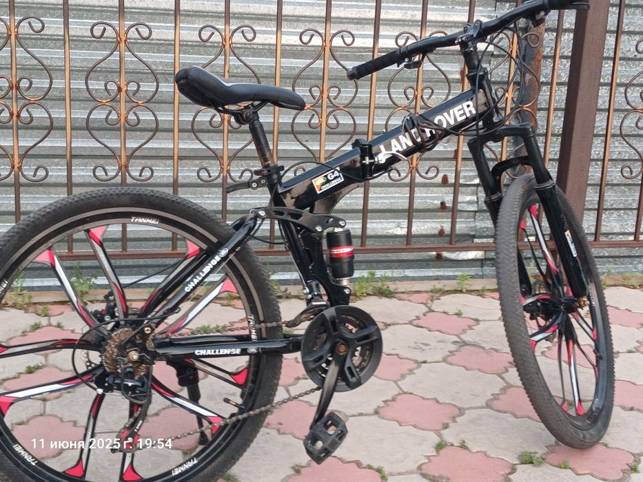 Велосипед сатылады