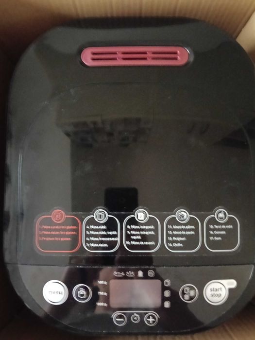 Masina de paine Tefal Pain Plaisir