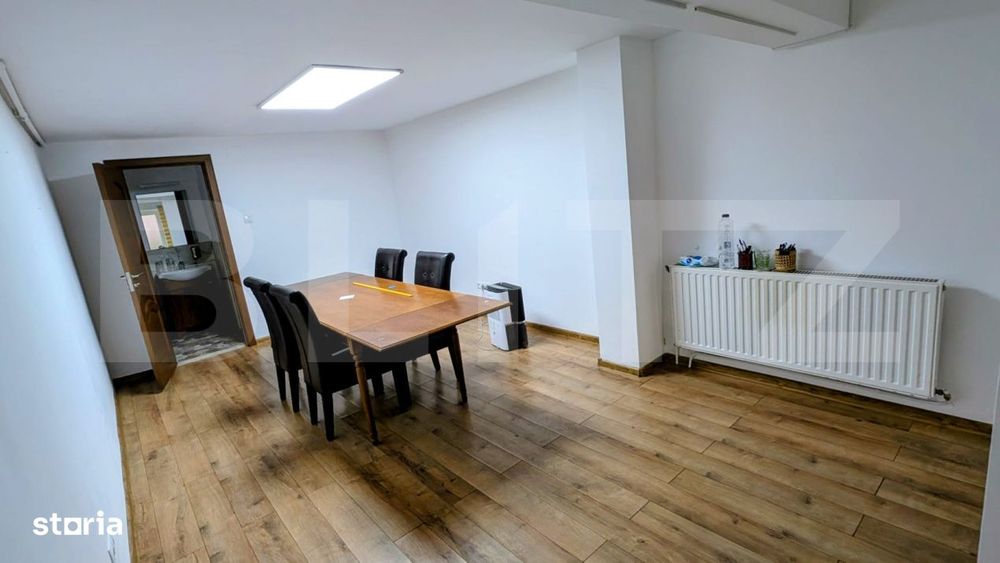 Spatiu comercial 2 camere, 50 mp, zona Cetate — fotografia 3