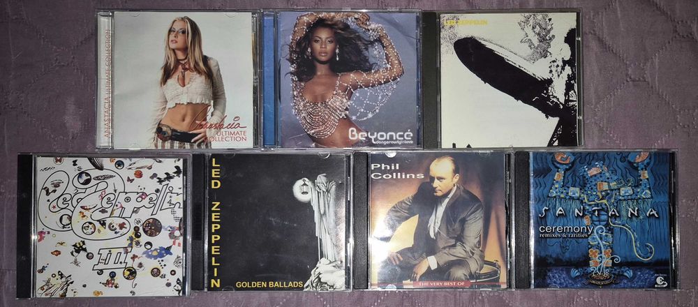 Матрични CD дискове.