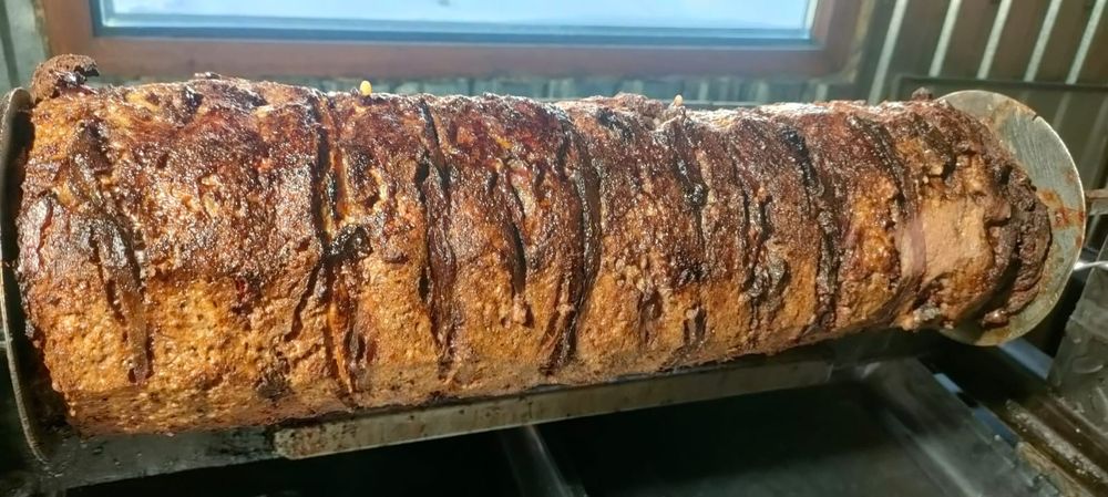 Мясо Для Донера И Шаурмы