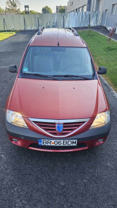 DACIA Logan MCV
