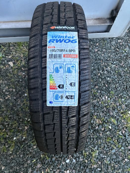 ANVELOPE IARNA NOi 195/75/14 8PR;195/60/16C;205R14C