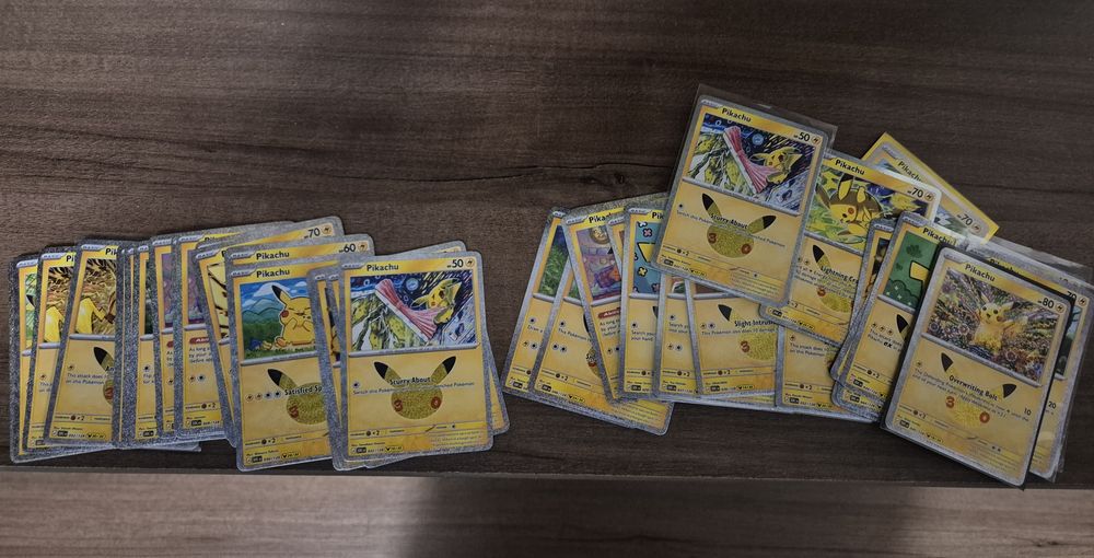 49 Pikachu 30c (30th celebration)