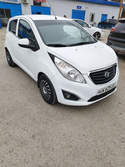 Спарк сотилади автомат