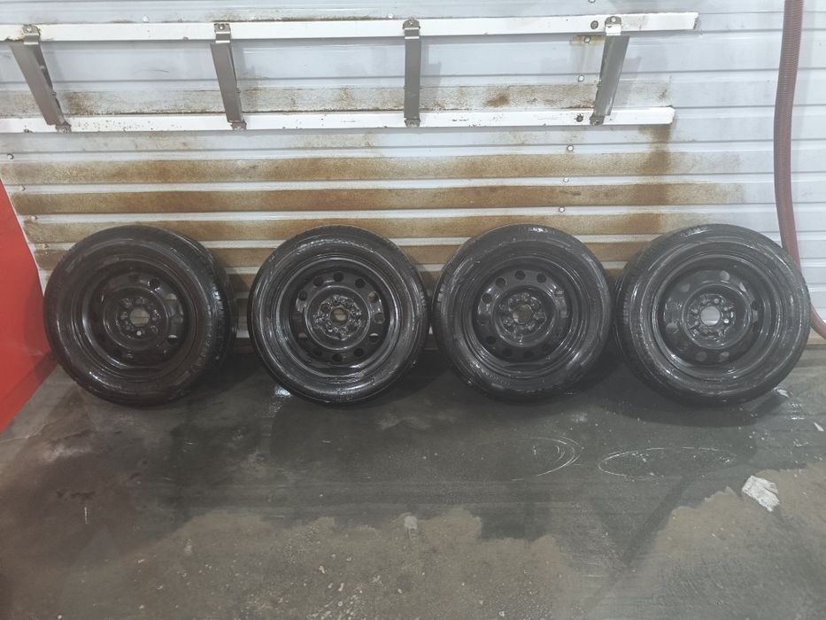 Летняя резина комплект