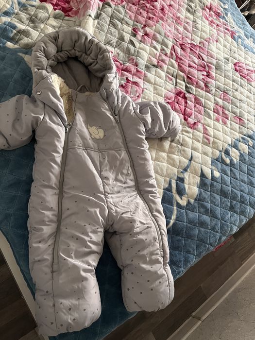 продам детский комбинезон